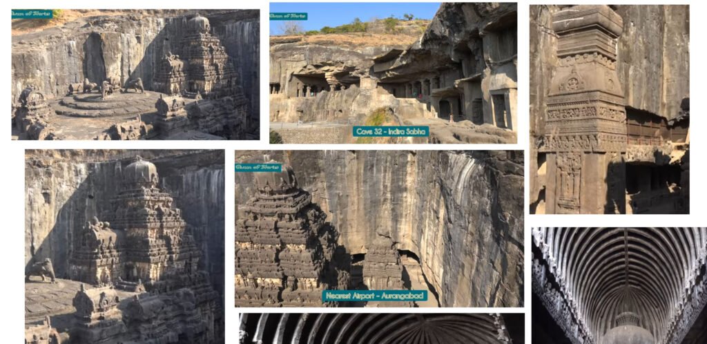 ellora kailash temple mystery and anceant architecture 