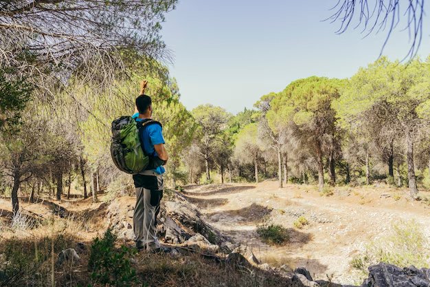 mount abu adventures trekking & camping photos